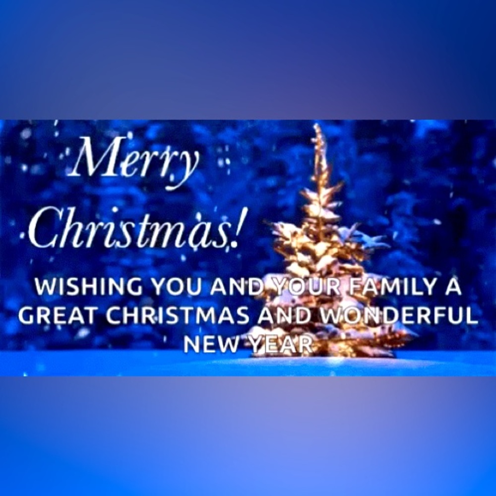 Merry Christmas
